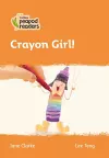 Crayon Girl! cover