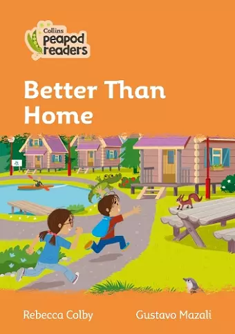 Better Than Home cover