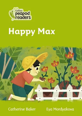 Happy Max cover