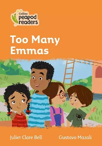 Too Many Emmas cover