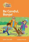 Be Careful, Banjo! cover