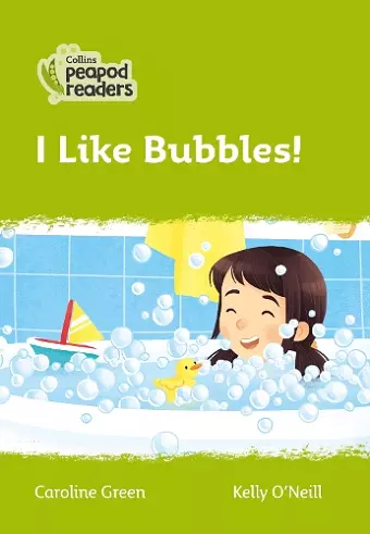 I Like Bubbles! cover