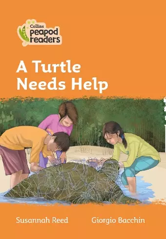A Turtle Needs Help cover