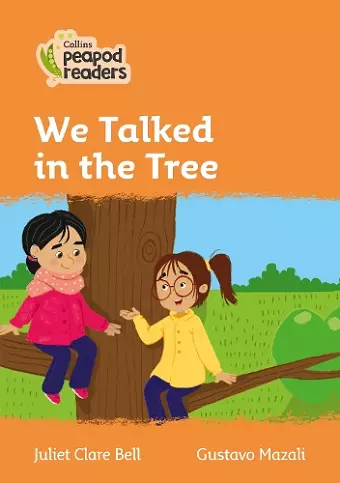 We Talked in the Tree cover