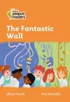 The Fantastic Wall cover