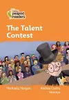 The Talent Contest cover