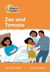 Zoe and Tomato cover