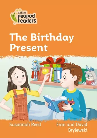 The Birthday Present cover