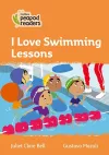 I Love Swimming Lessons cover