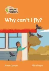 Why can’t I fly? cover