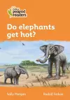 Do elephants get hot? cover