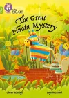 The Great Piñata Mystery cover