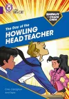 Shinoy and the Chaos Crew: The Day of the Howling Head Teacher cover