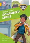 Shinoy and the Chaos Crew: The Day of the Scrambled Signs cover