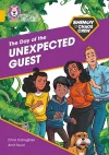Shinoy and the Chaos Crew: The Day of the Unexpected Guest cover