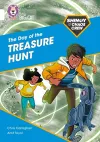 Shinoy and the Chaos Crew: The Day of the Treasure Hunt cover