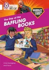 Shinoy and the Chaos Crew: The Day of the Baffling Books cover