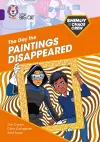 Shinoy and the Chaos Crew: The Day the Paintings Disappeared cover