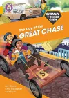 Shinoy and the Chaos Crew: The Day of the Great Chase cover