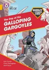Shinoy and the Chaos Crew: The Day of the Galloping Gargoyles cover