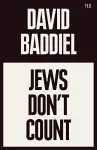 Jews Don’t Count cover