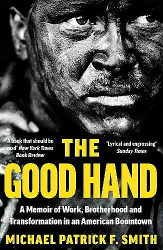 The Good Hand cover