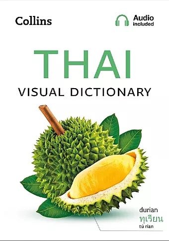 Thai Visual Dictionary cover