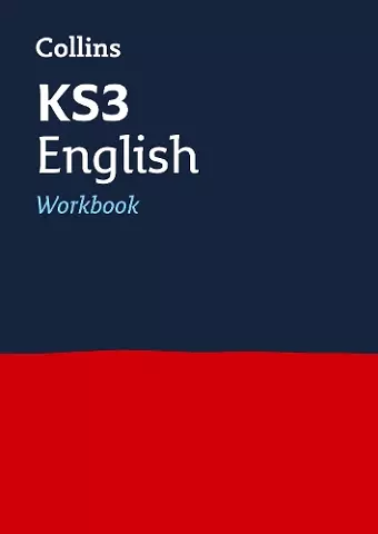 KS3 English Workbook cover