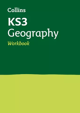 KS3 Geography Workbook cover