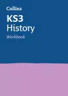 KS3 History Workbook cover