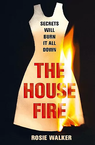 The House Fire cover
