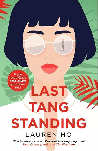 Last Tang Standing cover