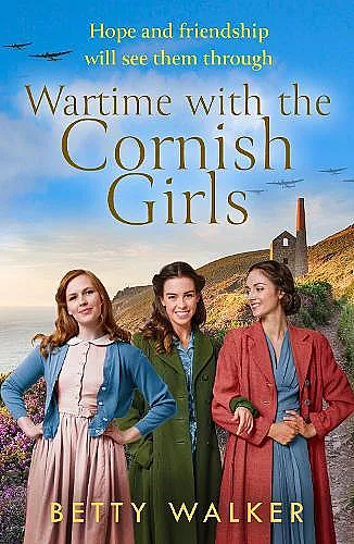 Wartime with the Cornish Girls cover