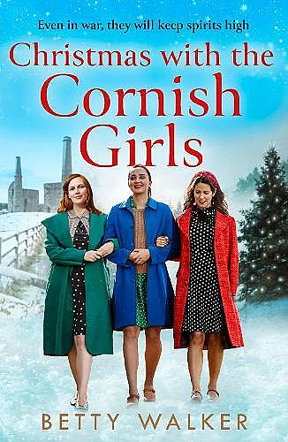 Christmas with the Cornish Girls cover