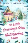 The Little Christmas Shop on Nutcracker Lane cover