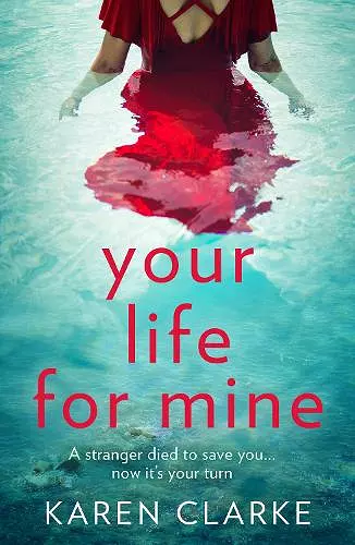 Your Life for Mine cover