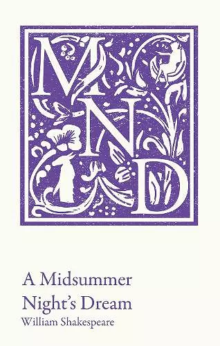 A Midsummer Night's Dream cover