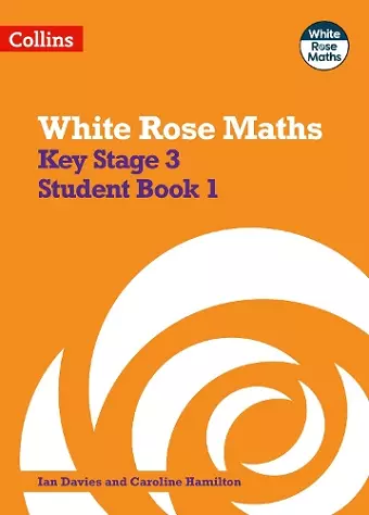Key Stage 3 Maths Student Book 1 cover