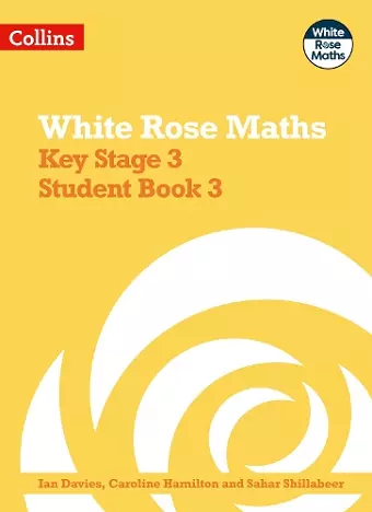 Key Stage 3 Maths Student Book 3 cover