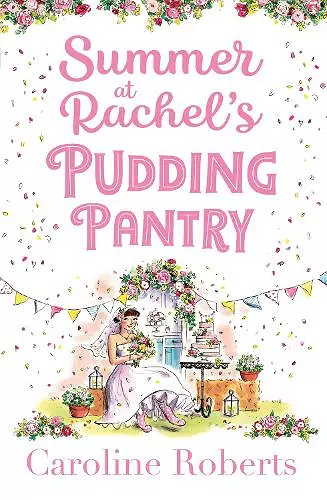 Summer at Rachel’s Pudding Pantry cover