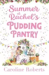 Summer at Rachel’s Pudding Pantry cover