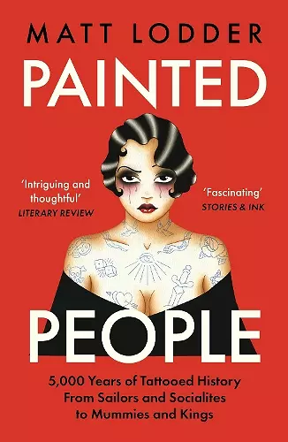 Painted People cover