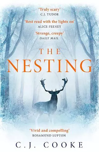 The Nesting cover
