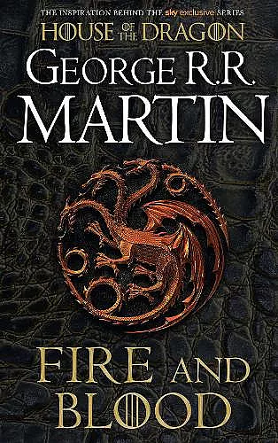 Fire and Blood cover