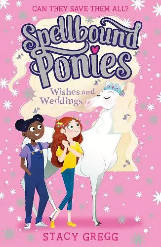 Wishes and Weddings cover