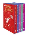 Mary Poppins – The Complete Collection Box Set cover
