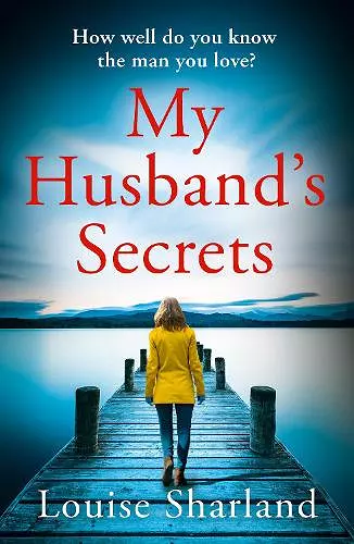 My Husband’s Secrets cover
