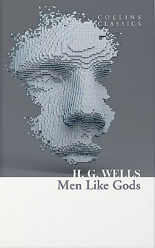 Men Like Gods cover