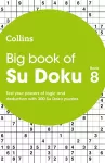 Big Book of Su Doku 8 cover