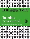The Times 2 Jumbo Crossword Book 16 cover